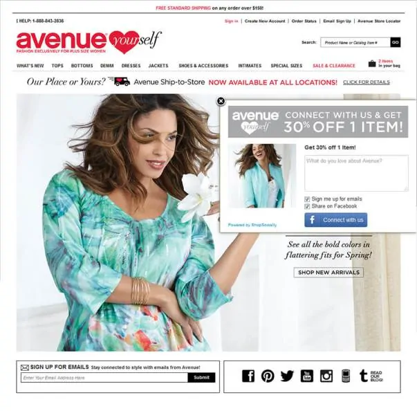 Avenue success story blog from Zinrelo