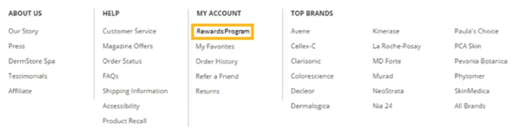 loyalty rewards program, Loyalty Guide &#8211; HTML
