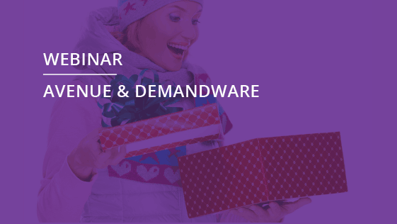 Demandware, Avenue And ShopSocially Unveils How To Enhance Your Conversions By 40% This Holiday Season