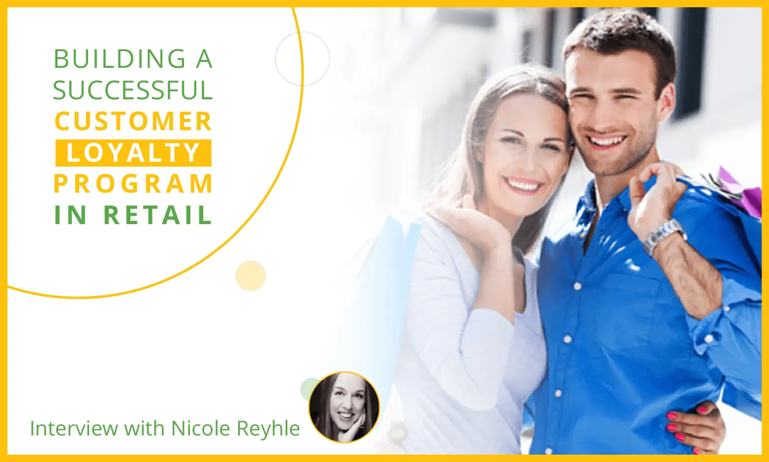 Building a successful loyalty program in retail - Nicole