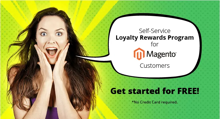 Zinrelo Loyalty Program Free Trail - Magento