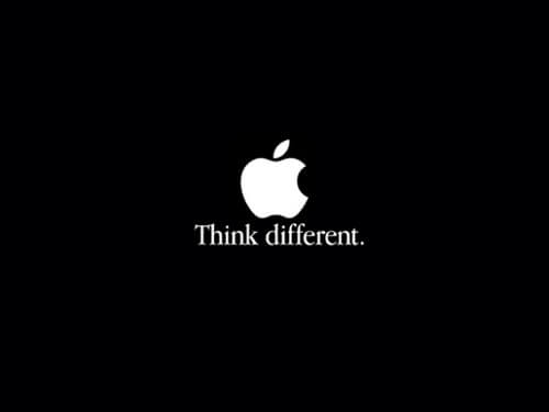 Apple Slogan_Zinrelo Newsletter