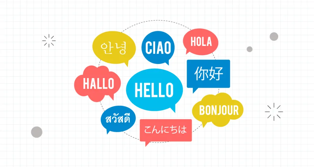 A multilingual loyalty program