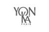 yonka logo landing page