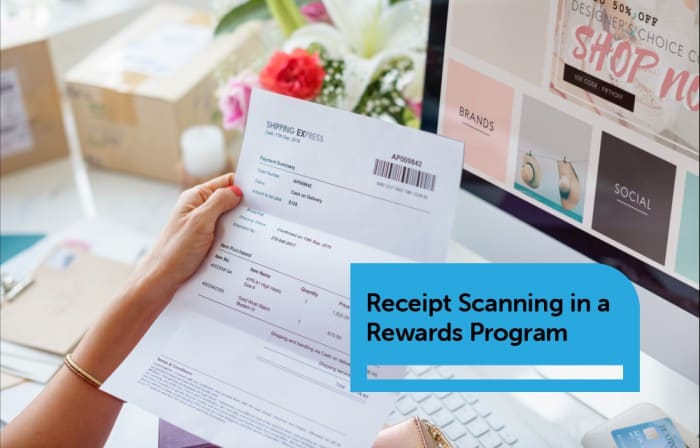 Driving Stronger Connections with Receipts Scanning