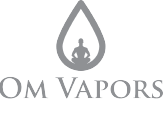 Om Vapors Logo