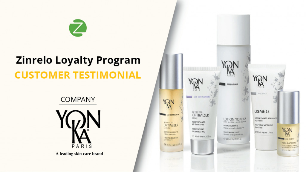 How Zinrelo Loyalty Delivered 48% More Revenue To Yonka Paris