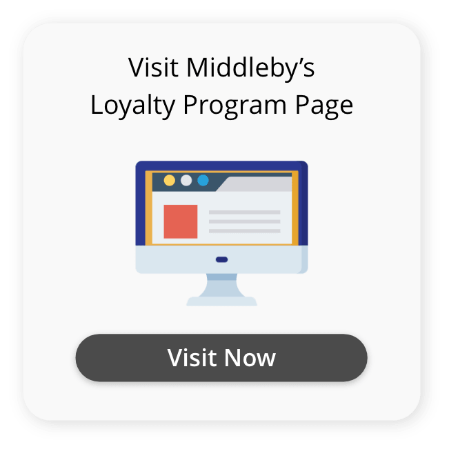 Middleby, Middleby rewards showcase