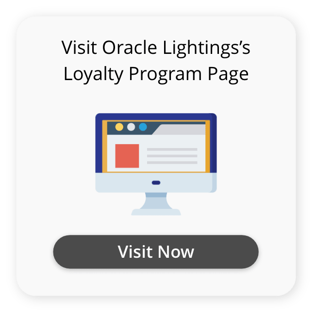 Oracle Lighting Showcase page, Oracle Lighting Client Showcase page