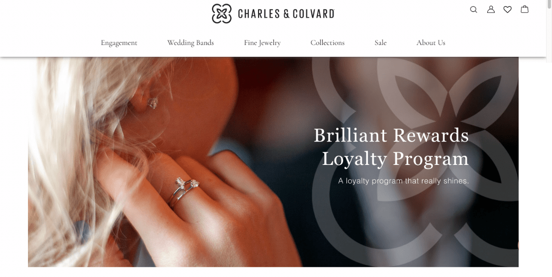 loyalty, Customer Showcase Page
