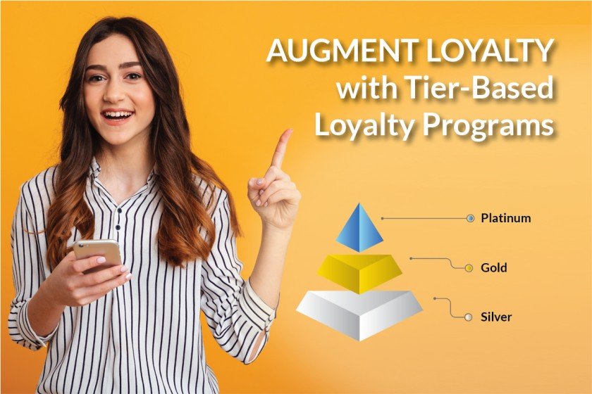 Augment Loyalty with Tier-Based Loyalty Programs