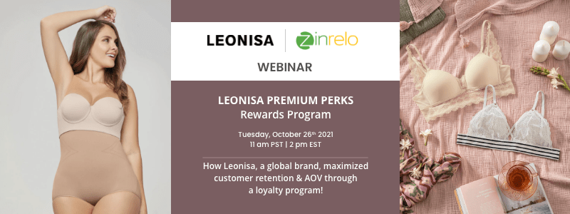 , How Leonisa, a Global Brand, Maximized Customer Retention &#038; AOV through a Loyalty Program