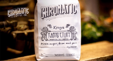 Chromatic coffee case study - Zinrelo