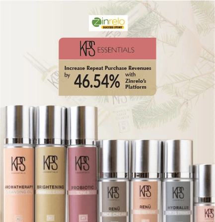 , Case study KPS Essentials increases repeat purchase revenue by 46.54%