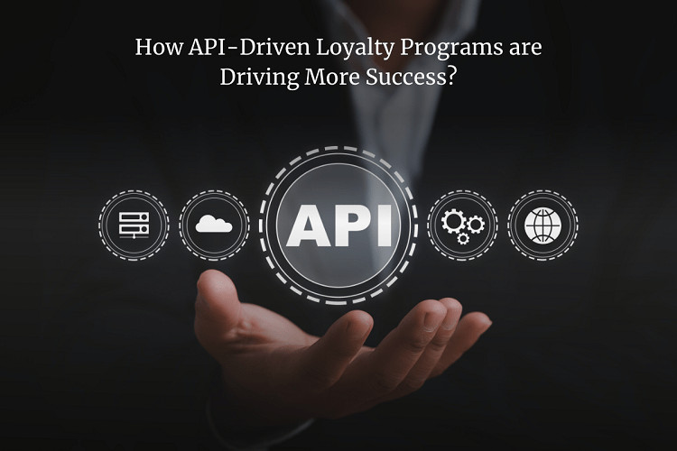 API-driven loyalty programs