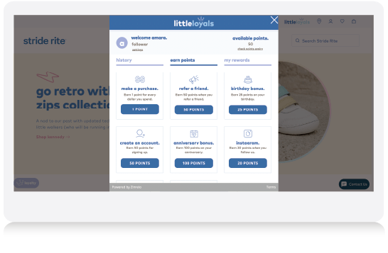 , Stride Rite increases customer retention by 31% with Zinrelo’s platform
