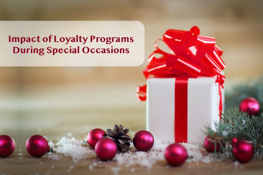 Impact of Loyalty Programs During Special Occasions