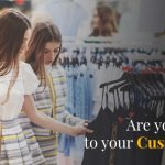 Are you loyal to your customers?