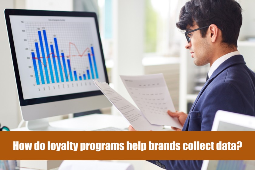 Loyalty program helps brands collect data