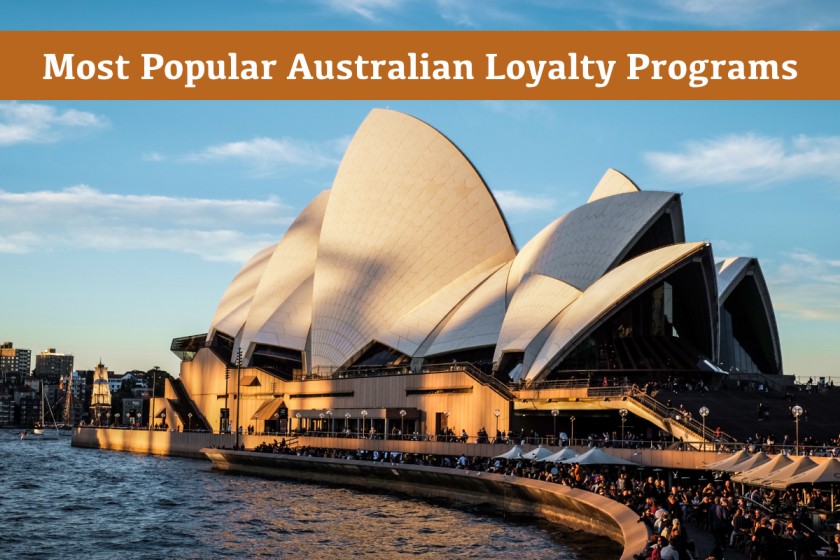 Most Popular Australian Loyalty Programs
