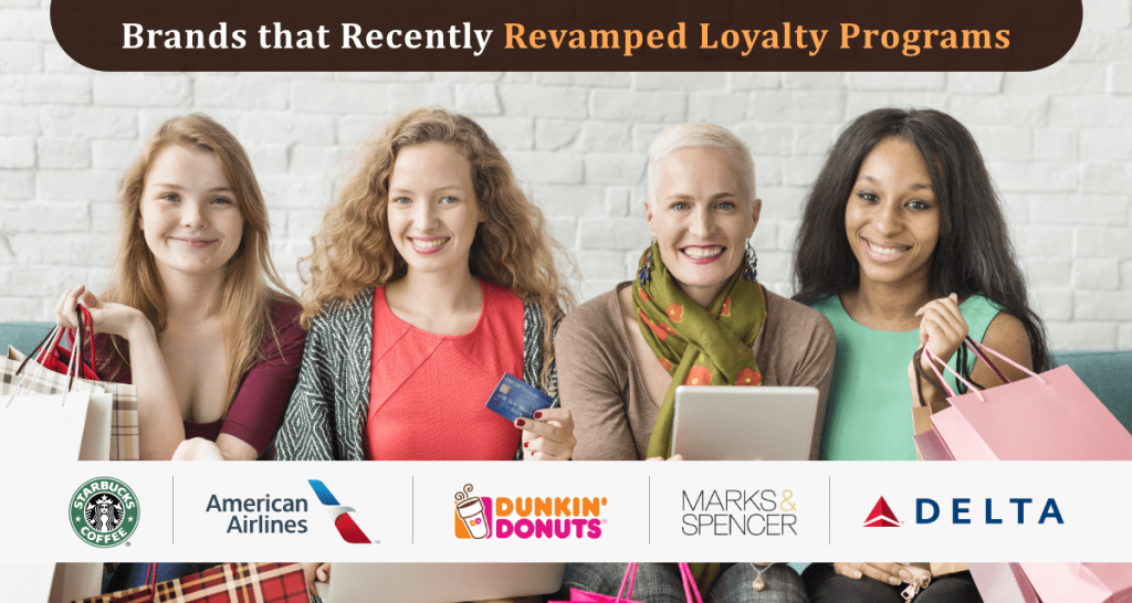 American Airlines to Starbucks – Why are leading brands revamping their loyalty programs?