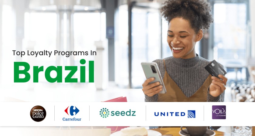 Top 5 Loyalty Programs in Brazil: Driving Loyalty With Data and Strategic Partnerships!