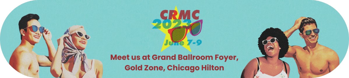CRMC 2023, Zinrelo at CRMC 2023, Chicago