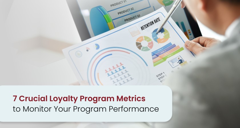 7 Loyalty Program Metrics to Monitor Program Performance