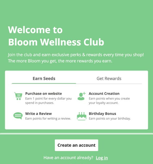 Zinrelo Bloom Wellness Club