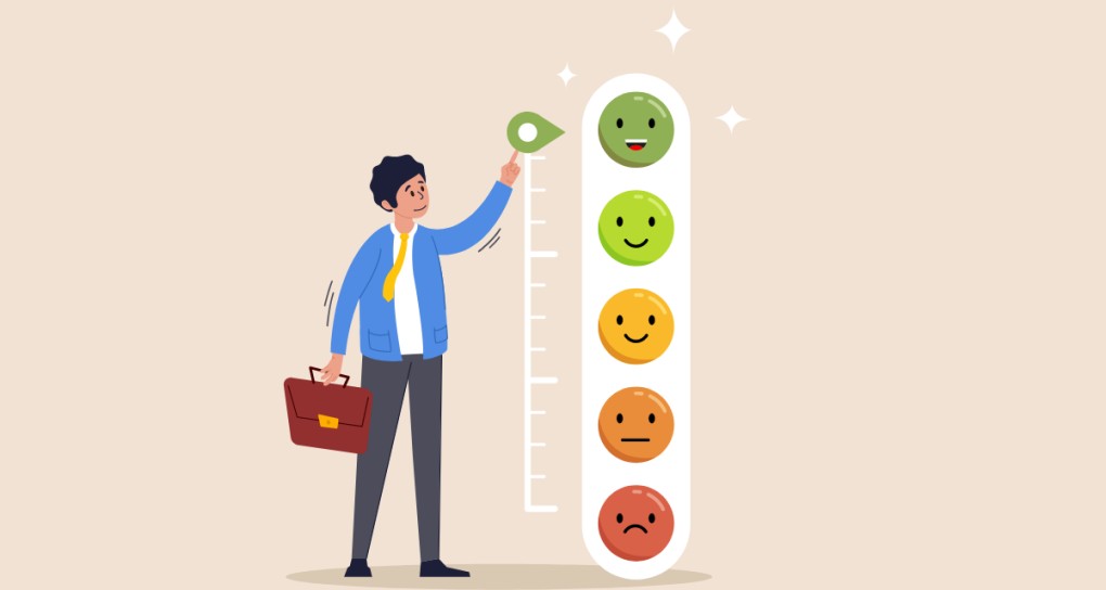 Rules of Measuring Customer Happiness