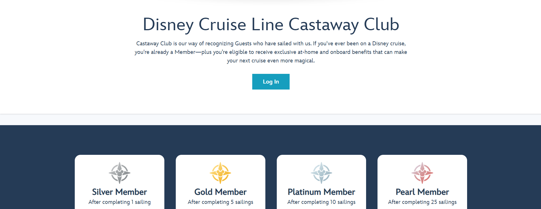 Castaway Club by Disney Cruise Line