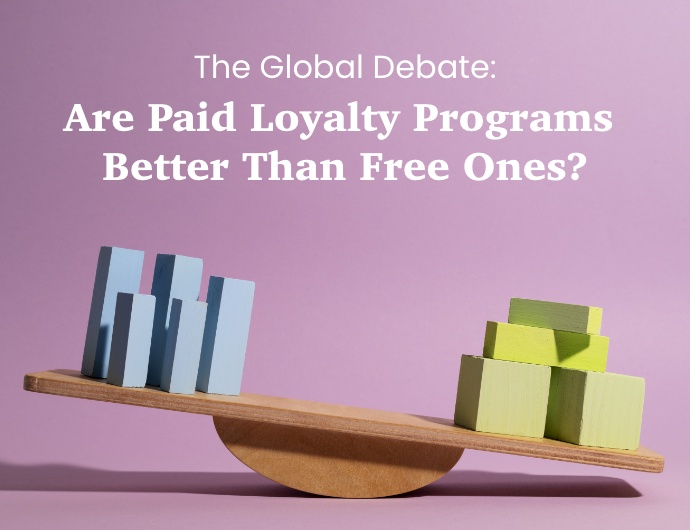 Free vs paid tiers, Whitepaper: Free vs Paid Loyalty Program Tiers-What is the Right Choice?
