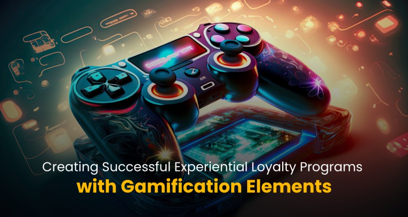 Experiential Loyalty Programs with Gamification Elements