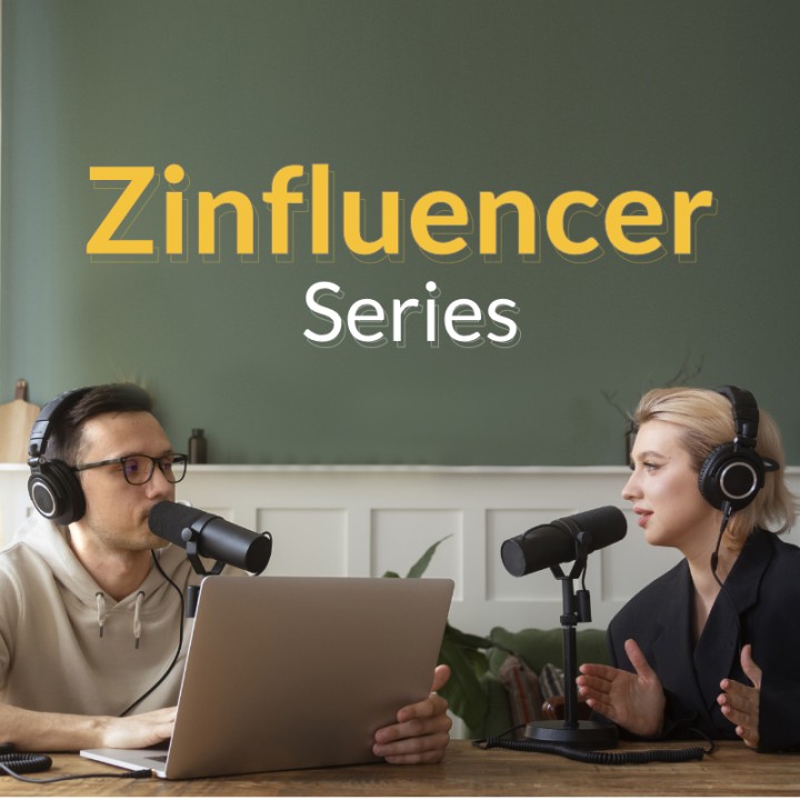 Zinfluencer series, Zinfluencer Loyalty Podcast