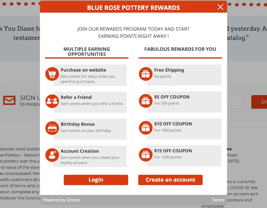 Blue Rose Pottery featured image