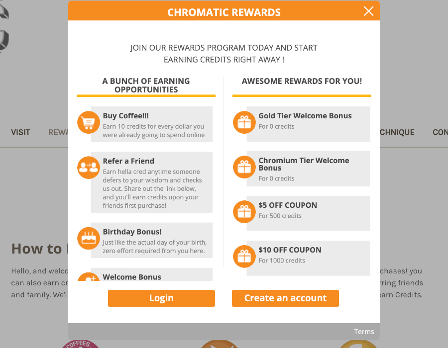 Chromatic Coffee featured image