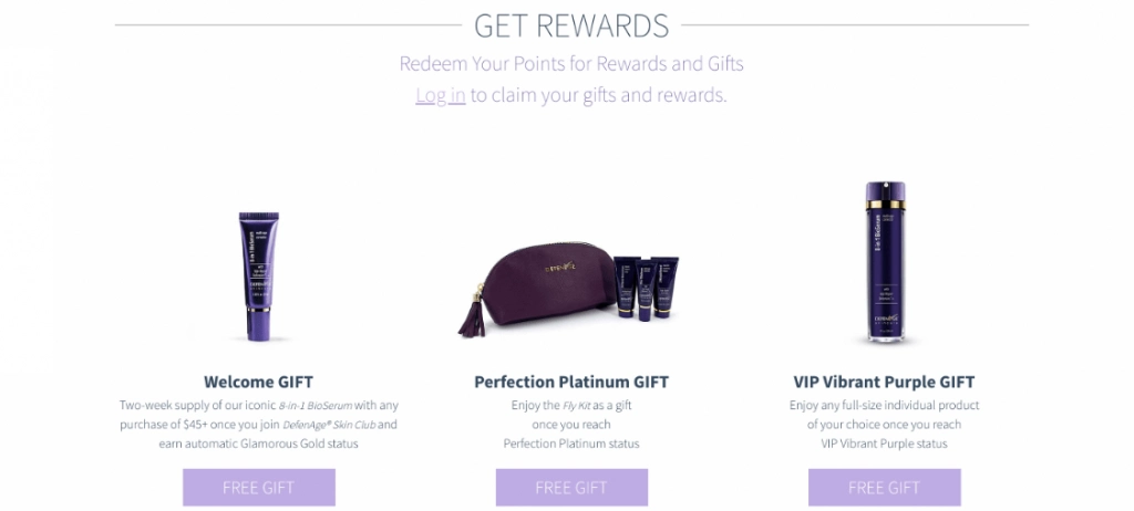 Loyalty slider image