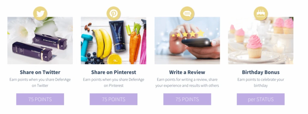 Loyalty slider image