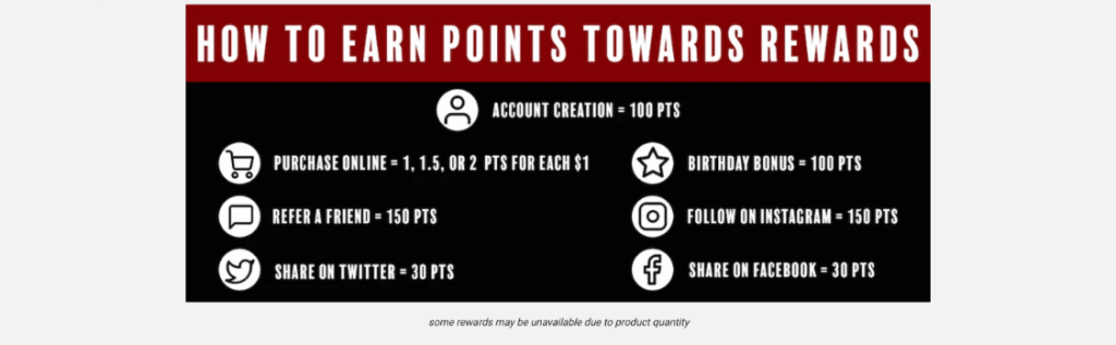 Loyalty slider image