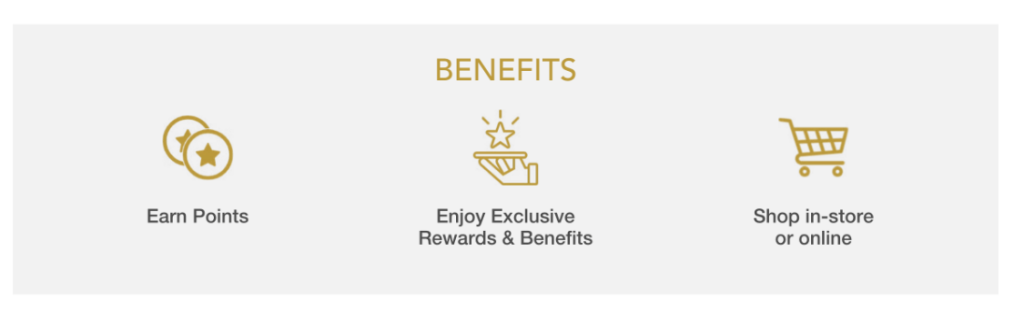 Loyalty slider image