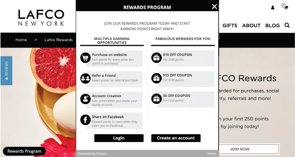 Zinrelo Loyalty Helps LAFCO to Increase Customer Retention by 26.72% featured image