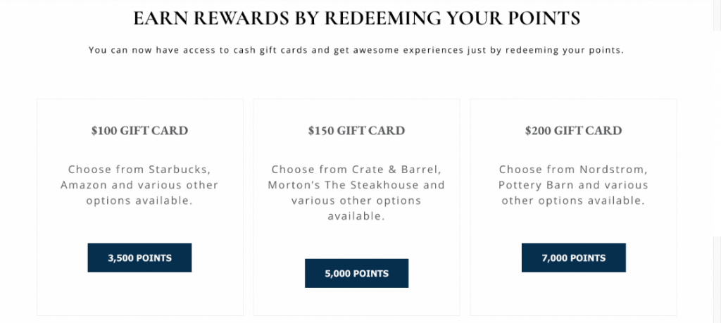 Loyalty slider image