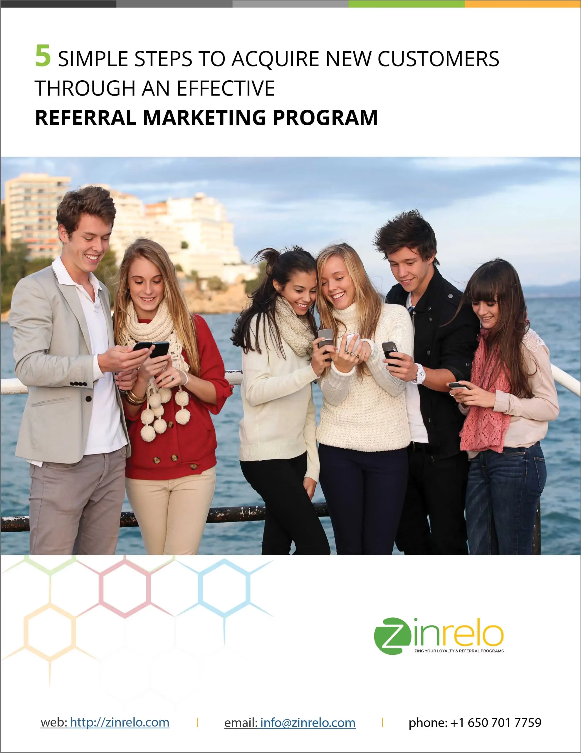 5 Simple steps to acquire new customers through an effective referral marketing program featured image