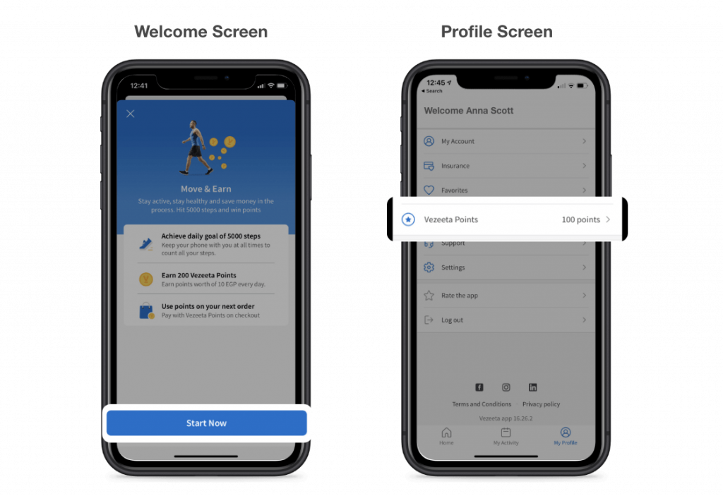 Loyalty slider image