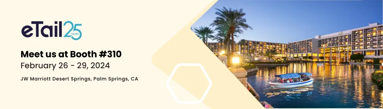 Zinrelo at etail palm springs 2024 featured image