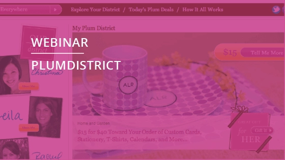 Zinrelo Webinar Unravels How Plum District is Getting 35% Sales Conversion Rate using Social Media featured image