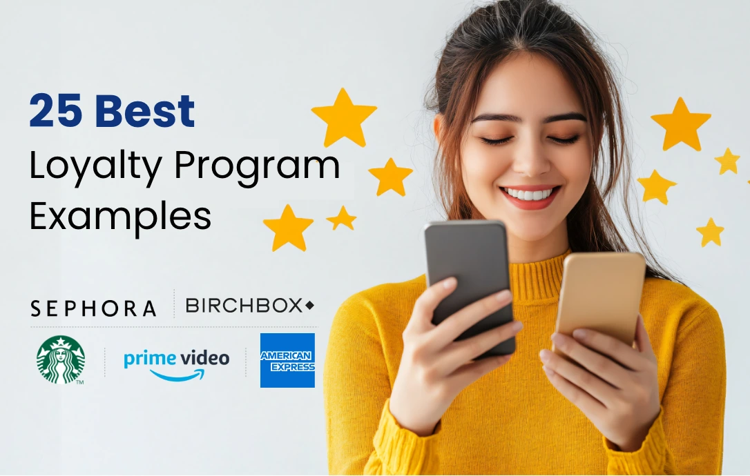25 Best Loyalty Program Examples – Rewards program examples