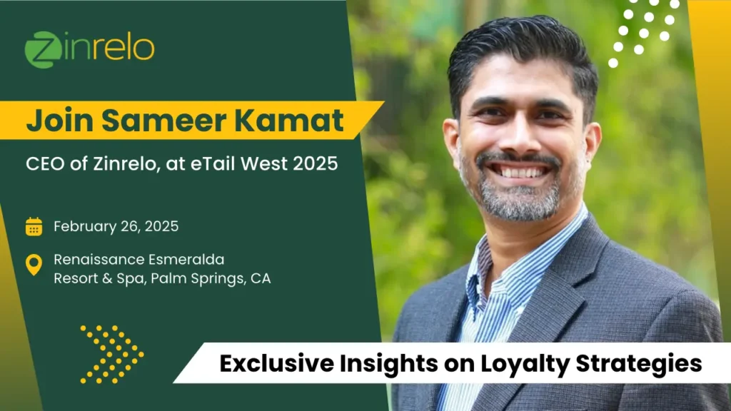 Sameer Kamat- Speaker at etail 2025-Customer loyalty panel