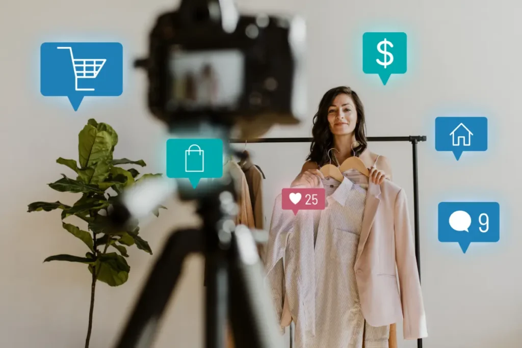 UGC-Driven loyalty program idea