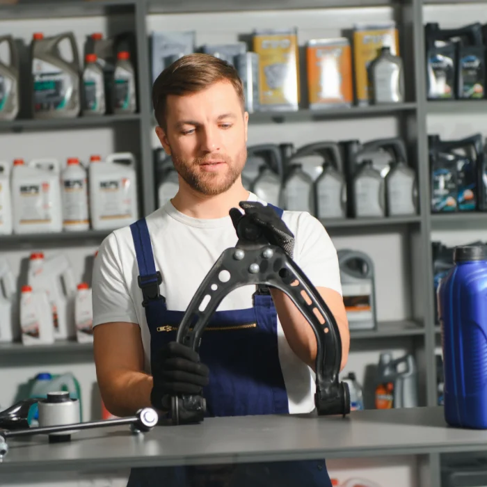 Automotive & aftermarket